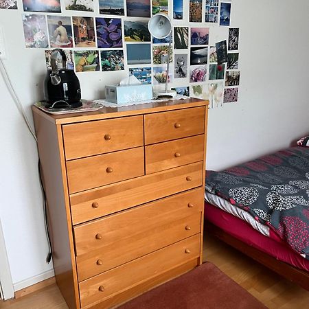 Ruhiges Gaestezimmer Βίντερτουρ Εξωτερικό φωτογραφία