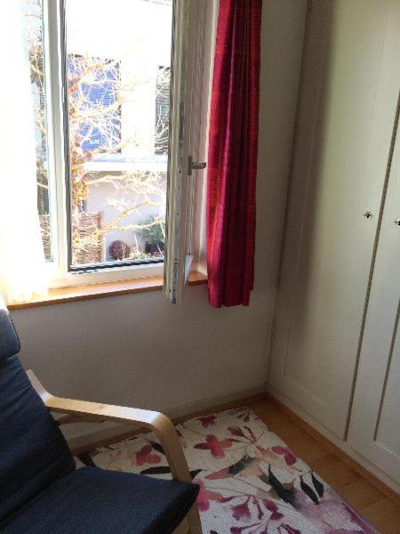 Ruhiges Gaestezimmer Βίντερτουρ Εξωτερικό φωτογραφία