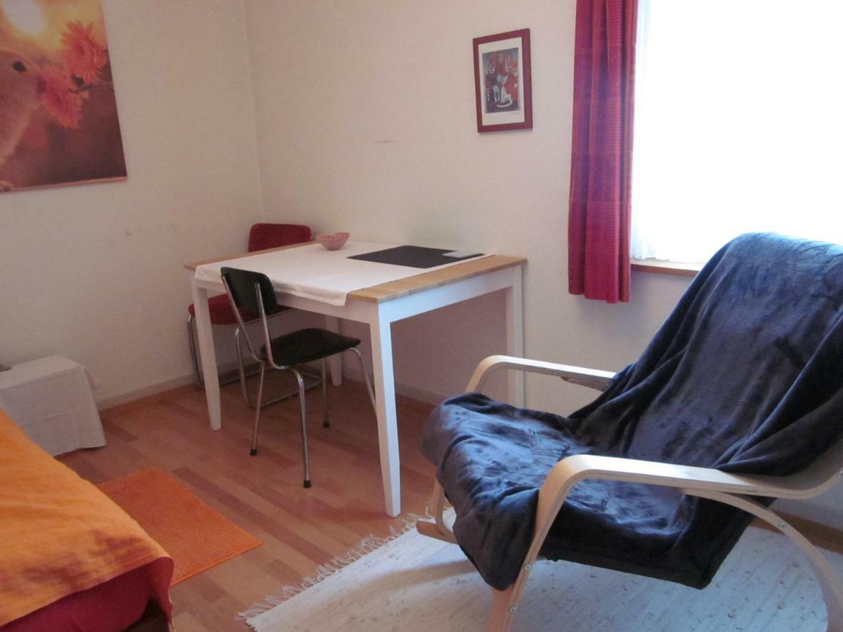 Ruhiges Gaestezimmer Βίντερτουρ Εξωτερικό φωτογραφία